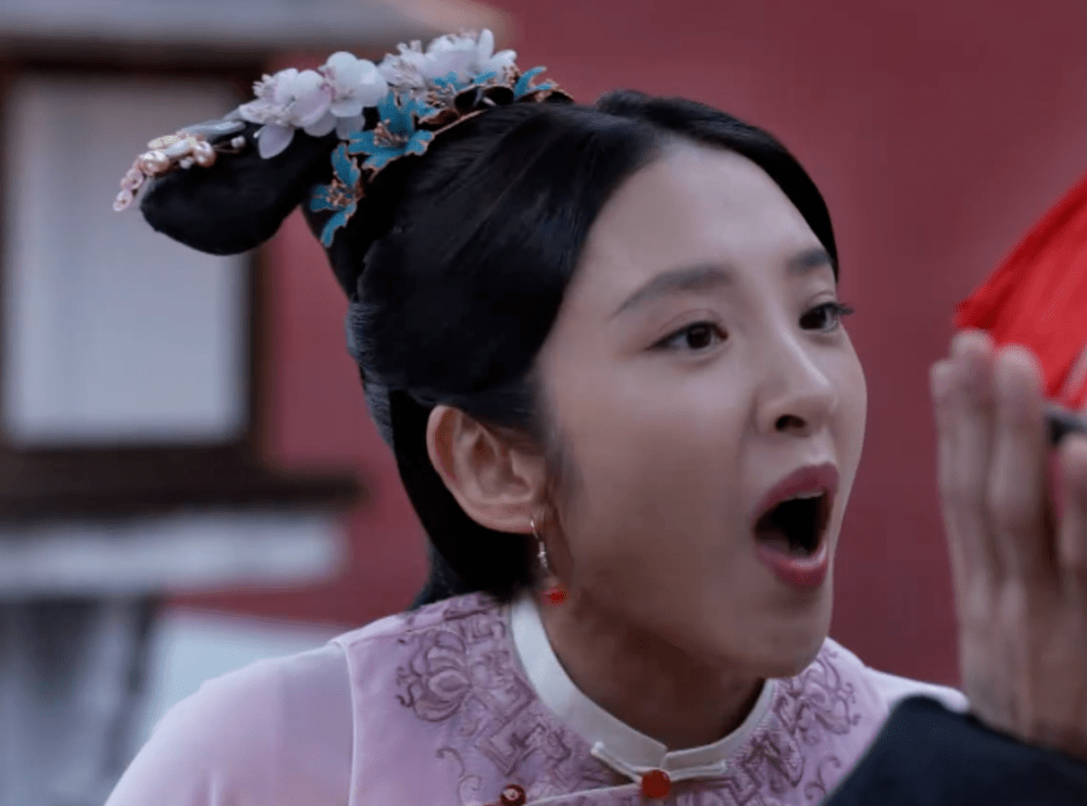她因《鹿鼎记》中"最美双儿"走红,却对恩人刘德华"过河拆桥"_陈美霞