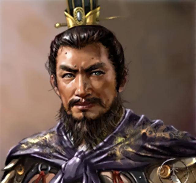 桓温带领兵马西进巴蜀,决定将日渐衰微的成汉政权拿下