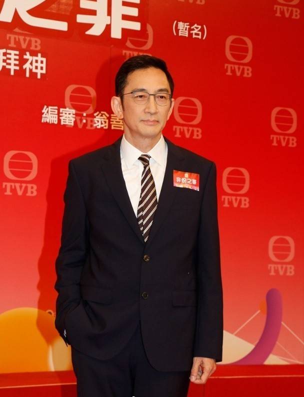 吴启华阔别多年回tvb拍摄新剧,高层乐易玲亲自探班,以表重视_游嘉欣