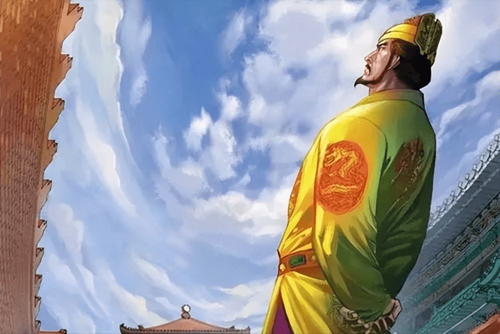 明朝才子祝允明,重视传统文化遗产,自身开启明代草书之