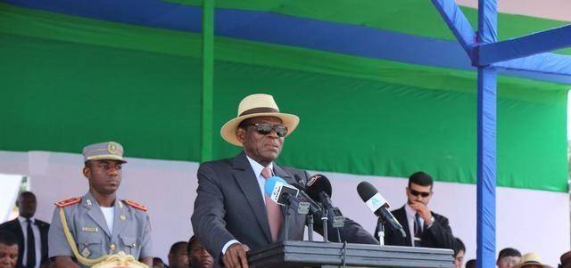 两个叔侄当总统的国家,一个非常富裕,一个非常穷困_赤道几内亚_统治