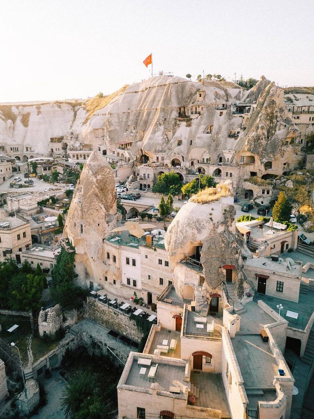 卡帕多奇亚，异域星球动漫王国