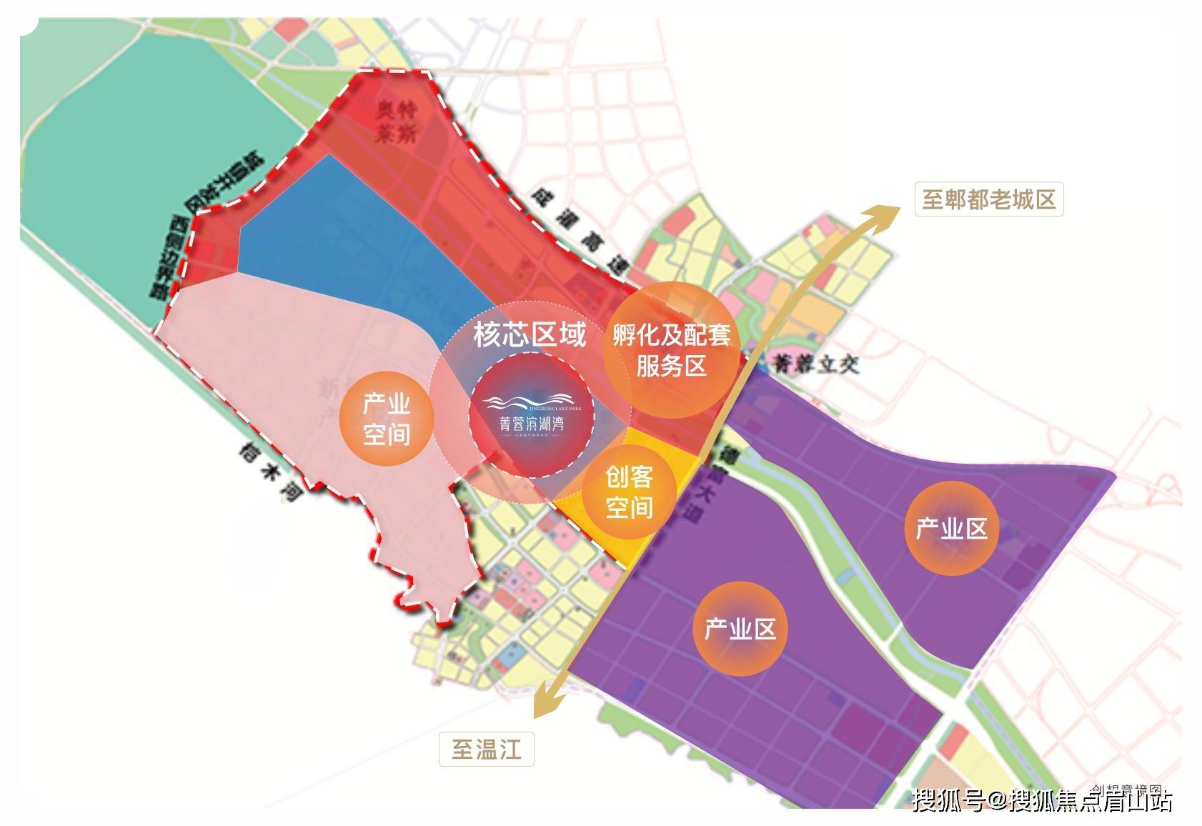 成都郫都区最新规划图图片