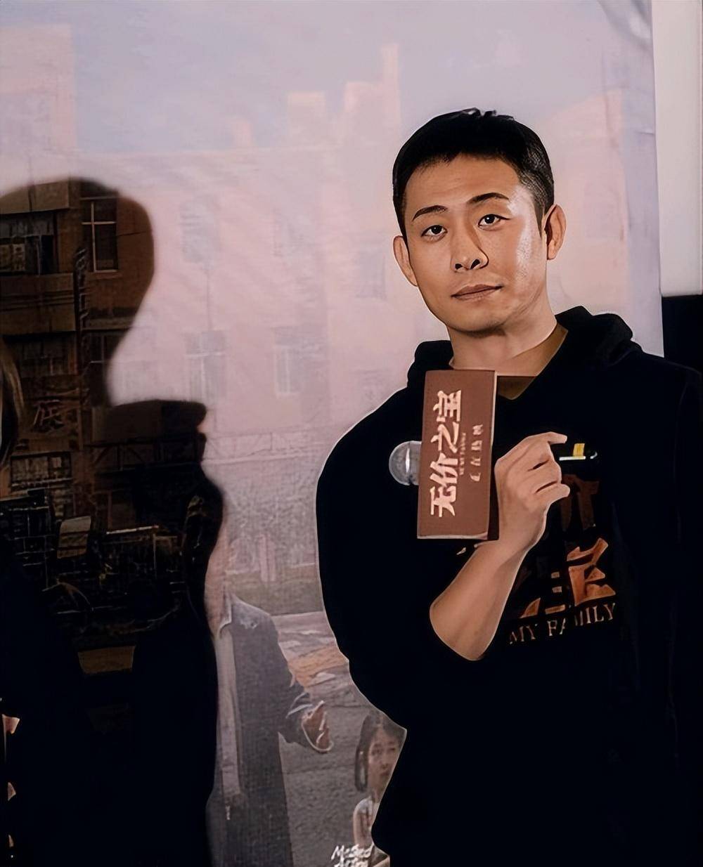 事实证明,《狂飙》爆火的一年后,张译已经掉进了一个"怪圈"!