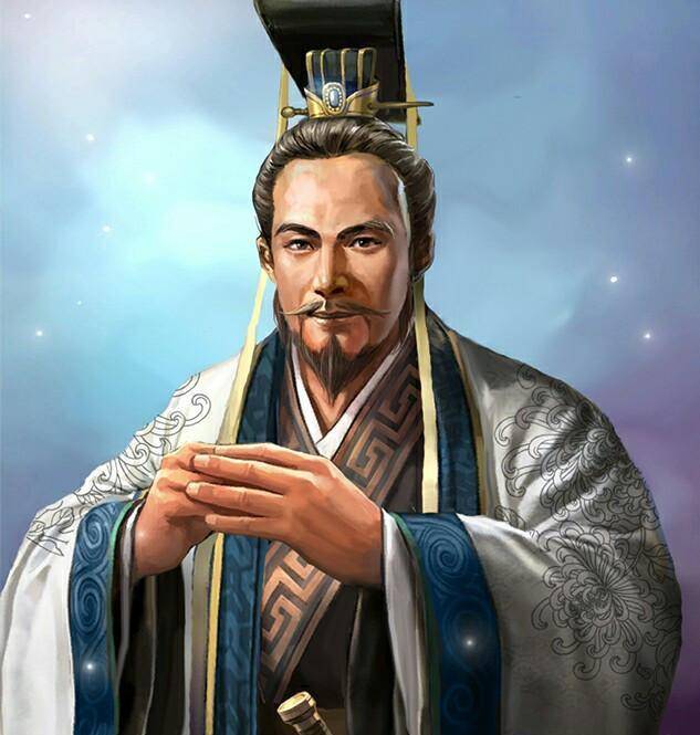 这两人拒绝继承王位,一位后来成为春秋五霸之一,一