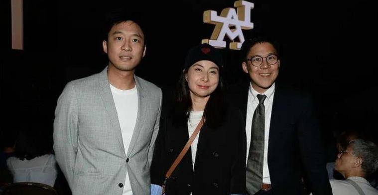 "郭晶晶最好的朋友"吴敏霞:拒绝霍启山后转身嫁给了一个普通男人_父母