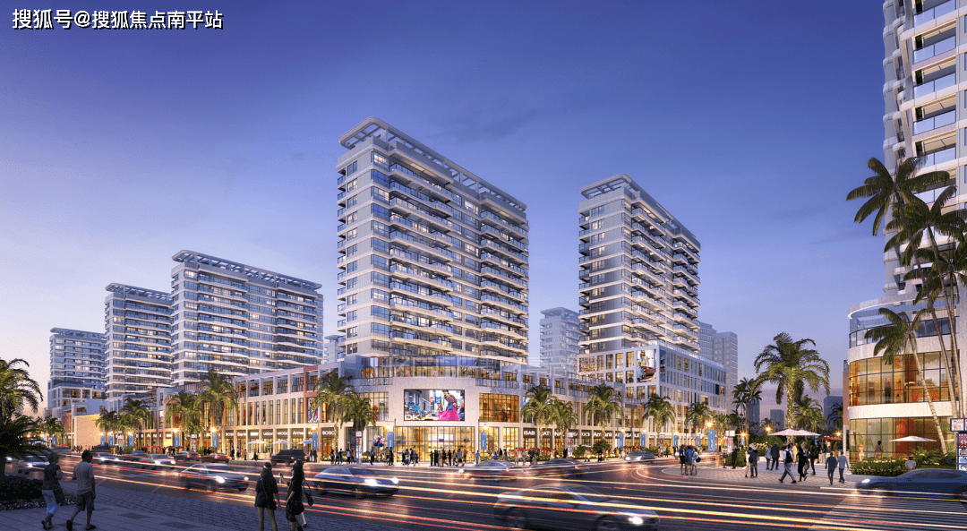 三亚国锐·亚沙村开发商发布_项目_城市_国际