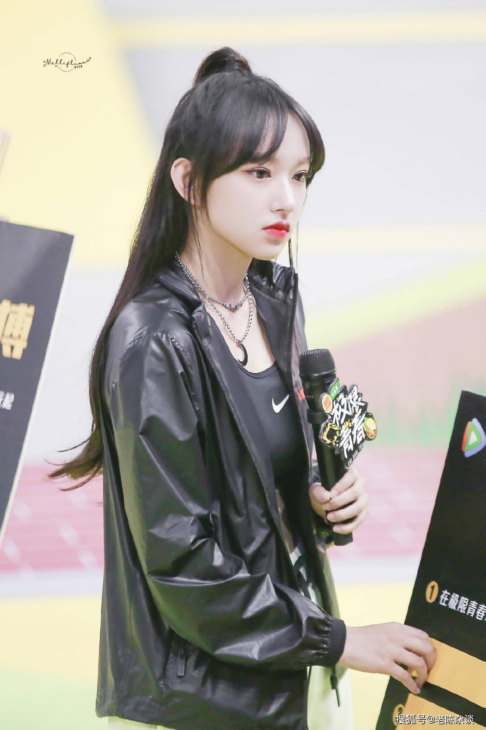 25岁程潇才是真尤物!身材饱满性感,着实迷人啊!_演技_观众_当红