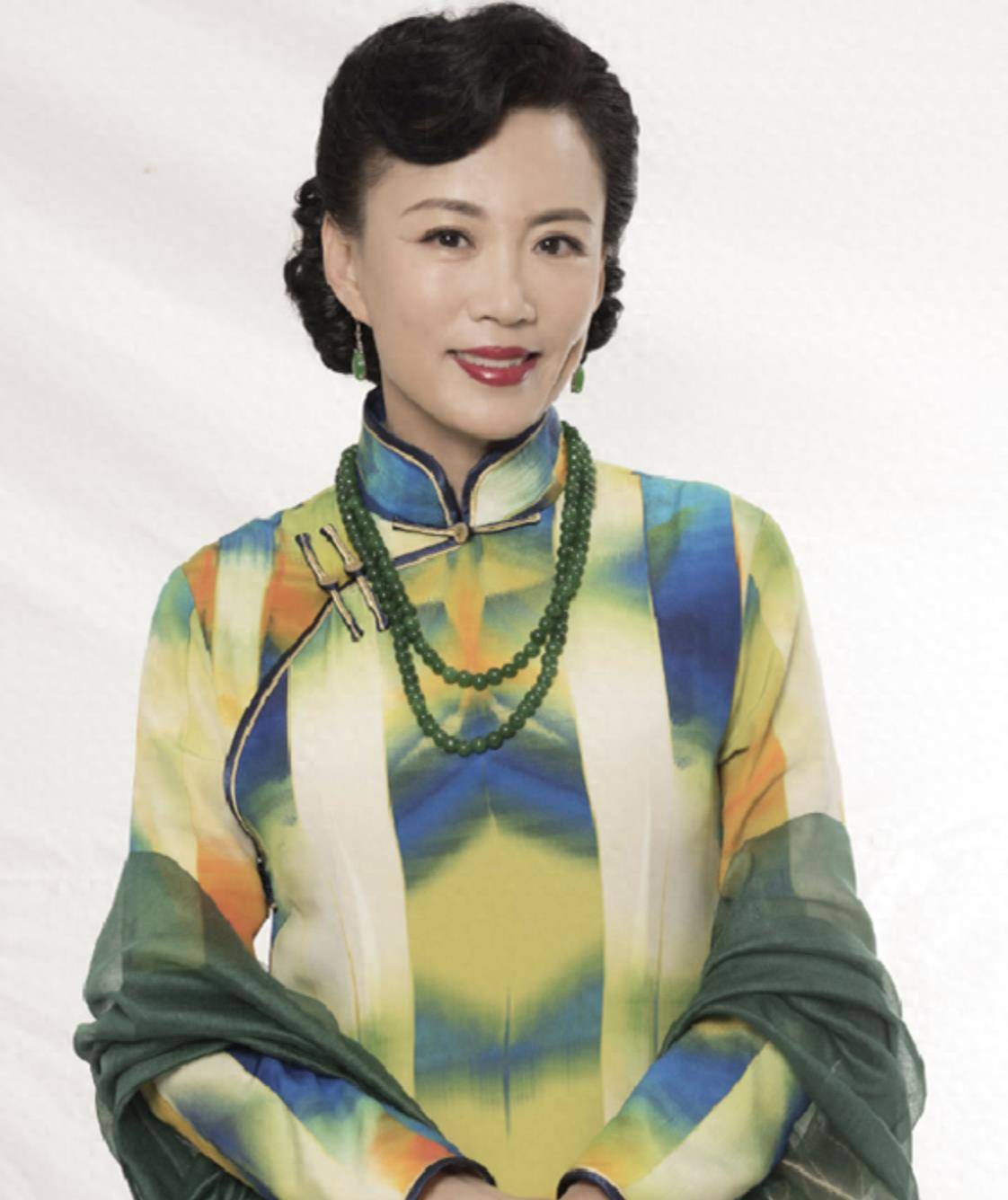 演员马丽:国家一级演员,被丈夫宠爱31年,戏红人不红也幸福_母亲_北京