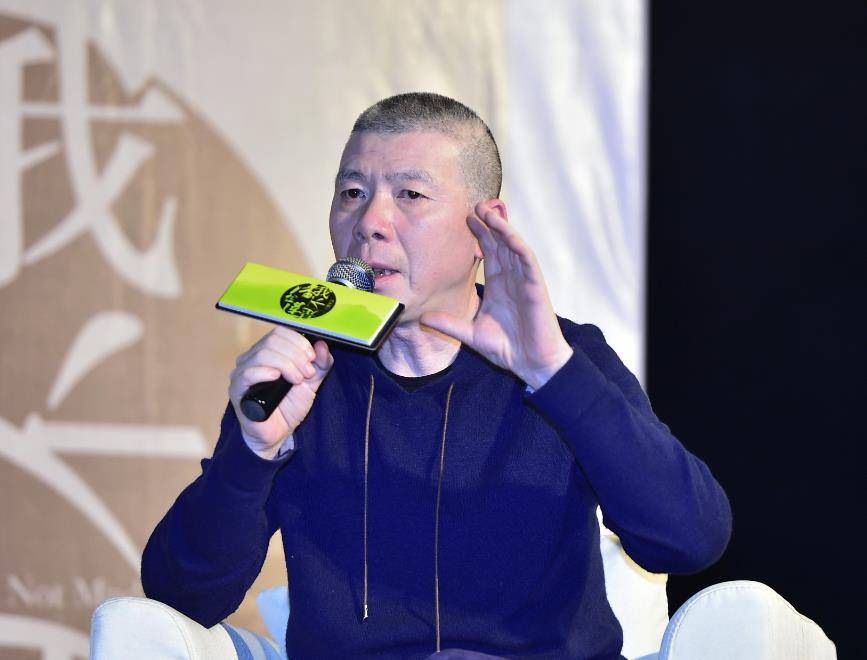 冯小刚的"风流韵事",无数女星主动投怀送抱:冯裤子的爱情故事_张娣