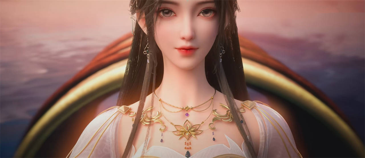 月婵次身改名,更换新模型,石昊见到神秘铜棺,真仙级机遇出现_青月