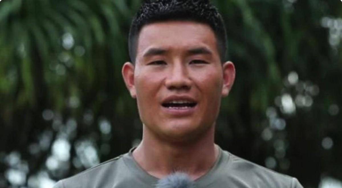 《开国将帅》首映,忍得了李晨演毛岸英,实在忍不了嘎子演王营长_电影