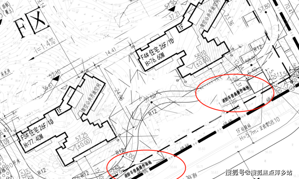 (来源:自规局官网)消防登高面:小区扑救面布置合理,基本沿着小区外圈