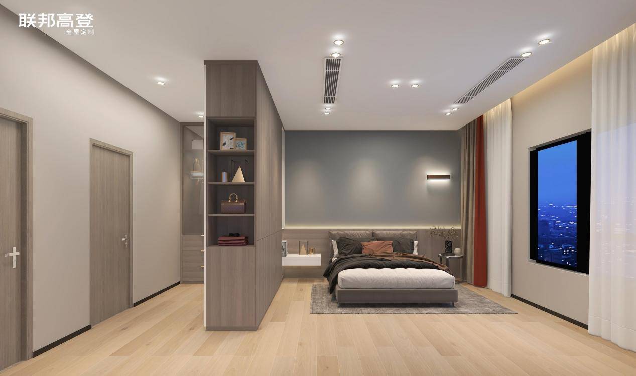 全屋整装定制装修干货:如何打造满分适老化设计_老人_长辈_空间