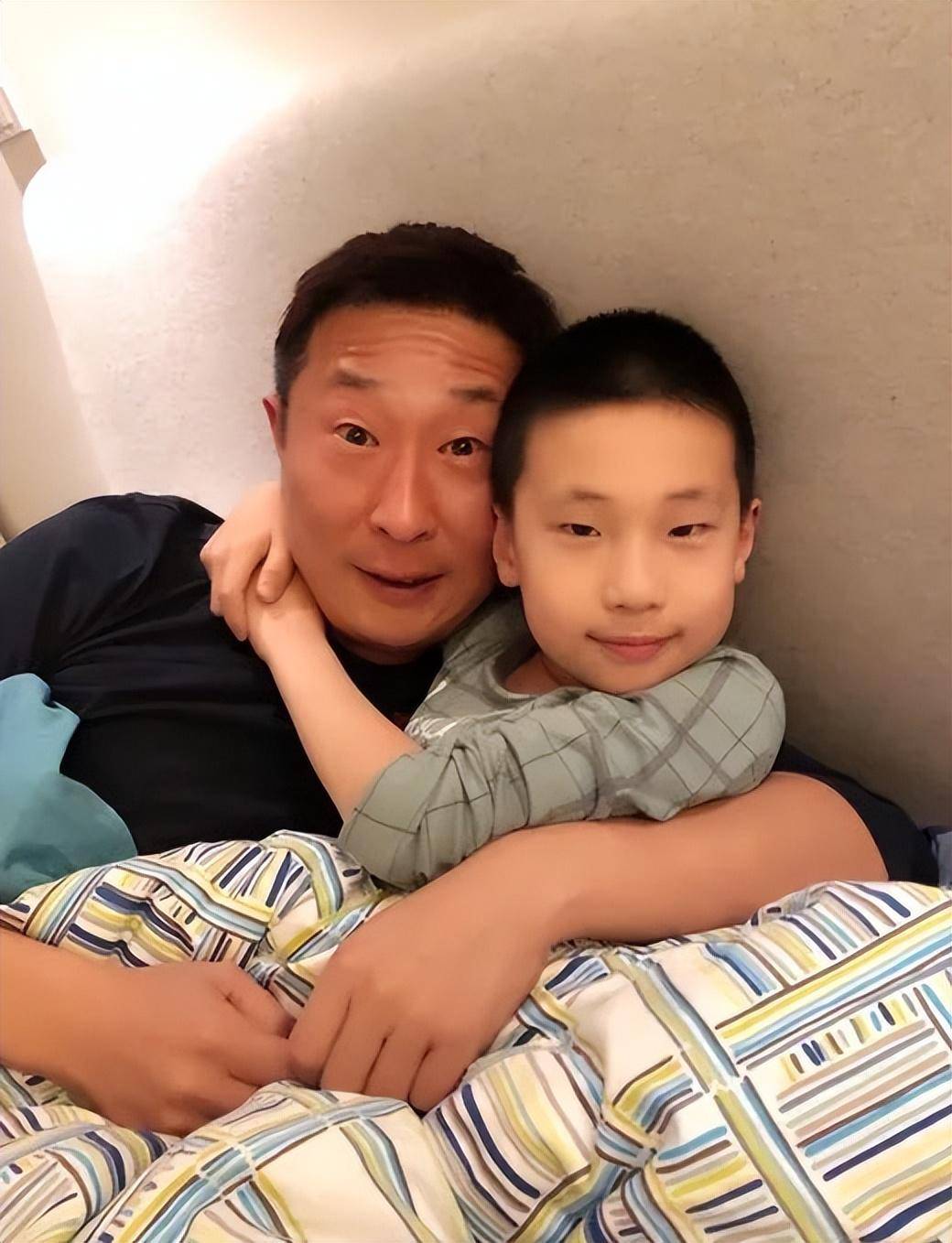 林永健:为事业放弃一胎,拼事业二胎流产,41岁老来得子用心栽培_周冬齐