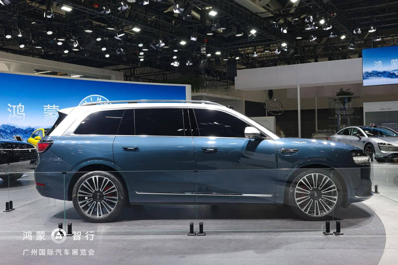 m9空降广州车展:1000万最好和500万最好,差距不止一倍_搜狐汽车_搜狐