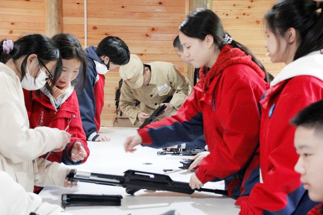 红色研学 | 荣昌区宝城初级中学"星火照征程·烽烟逐梦行"研学回顾