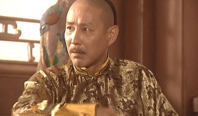 重温《康熙王朝》才明白蓝齐儿为何要与父亲康熙决裂