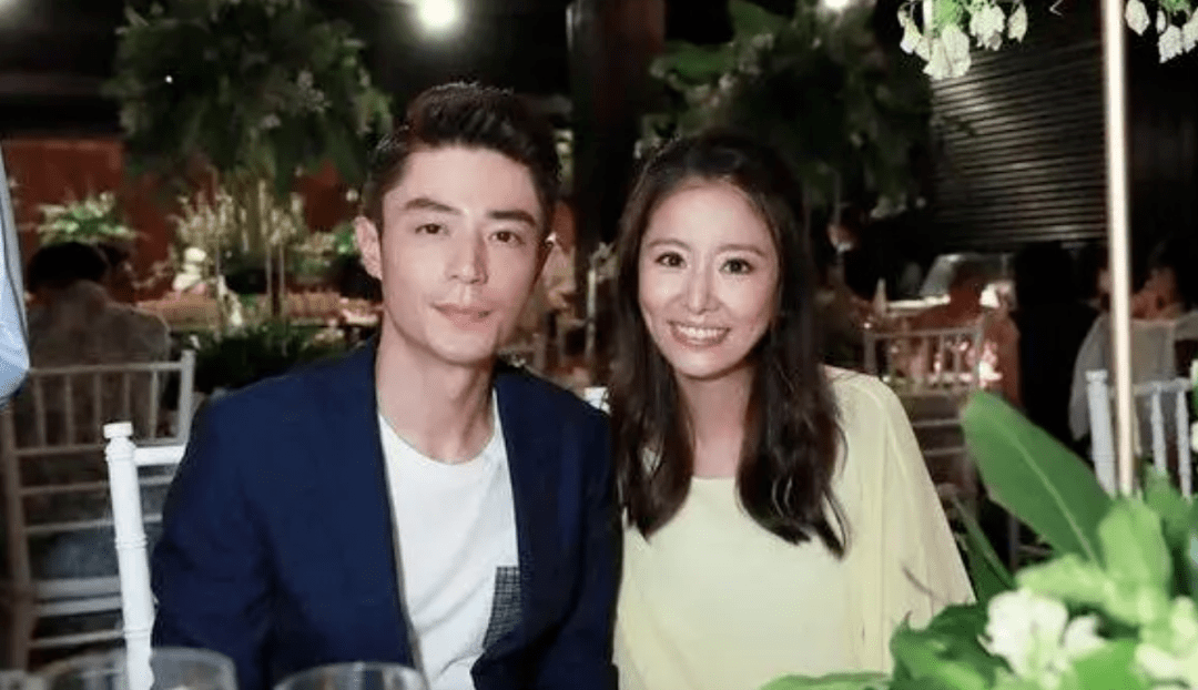 林心如拉着苏有朋搞情怀杀,网友:想带老公复出捞金?_霍建华_内地_因为