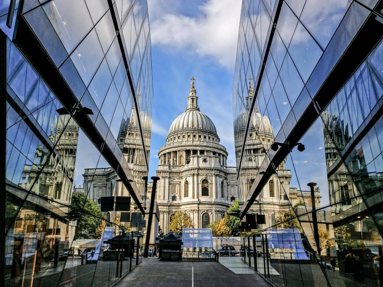 全球交易员"朝圣"伦敦金融城必做的六件事_城市_女王_地方