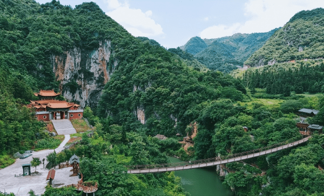 貴州冷門景點推薦 | 中國最為獨特的高原泥炭蘚溼地—六盤水娘娘山