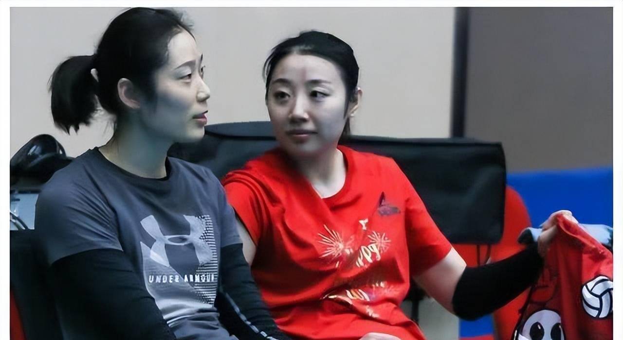天津女排大美人姚迪 能否带病上阵 锤炼一下郑益昕跟庄宇珊_比赛_福建