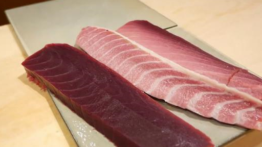 吃了一口,才知道为什么会卖这么贵_鱼肉_颜色_价格