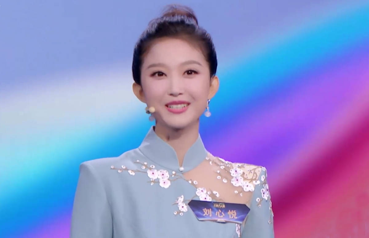 烧到39度仍晋级,辽宁台36岁花旦颜值出圈,夺冠呼声越来越高_心悦_选手