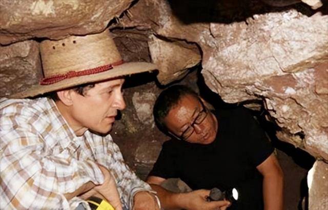 英国发现1600年前壁画,考古专家发现上面有简体汉字:吉姆在这里_遗址