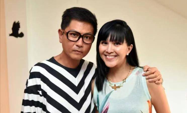 几位新加坡男演员对比,陈之财转行当艺术家,周初明经营