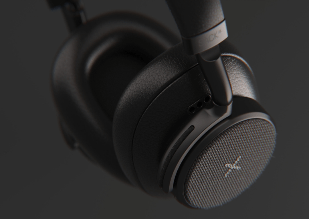 智加设计丨一个耳机设计真不简单,好的耳机真的可以展示高科技感_音频