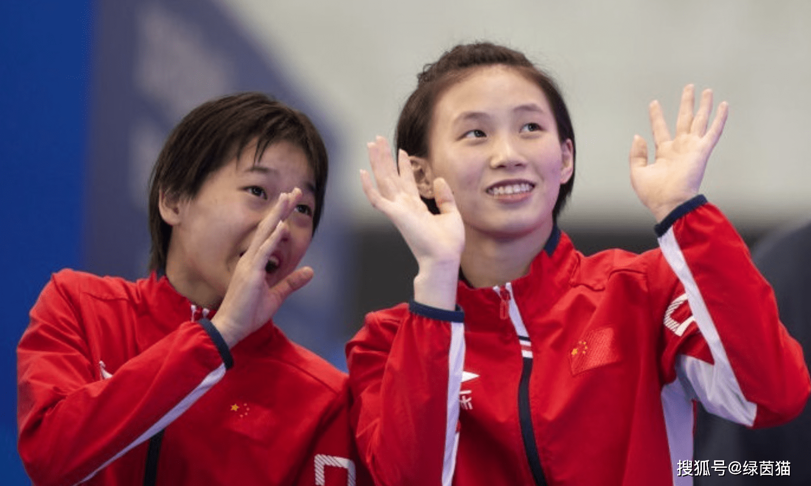 央视名嘴谈207c三大不足,导致被陈芋汐逆转_比赛_决赛_巴黎奥运会