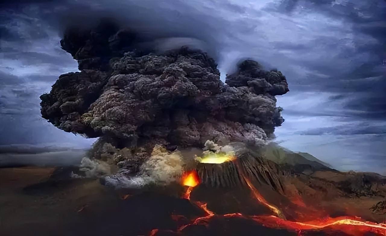 汤加火山爆发导致平流层水蒸气增加10%!