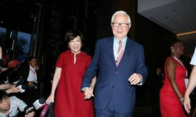 台积电创始人:因一美元入行半导体,70岁娶了部下的前妻_张忠谋_父亲