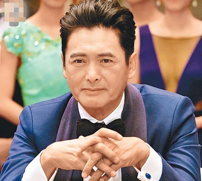 周润发:人品恶劣,虚伪傲慢,一分钱不肯掏_利智_赵雅芝_陈玉莲