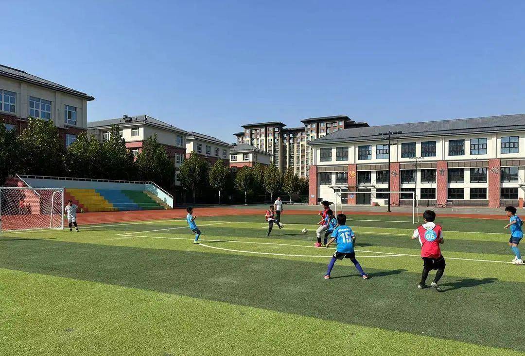 洛龙区实验小学图片