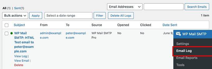 如何在 WordPress 中重新发送新用户欢迎电子邮件