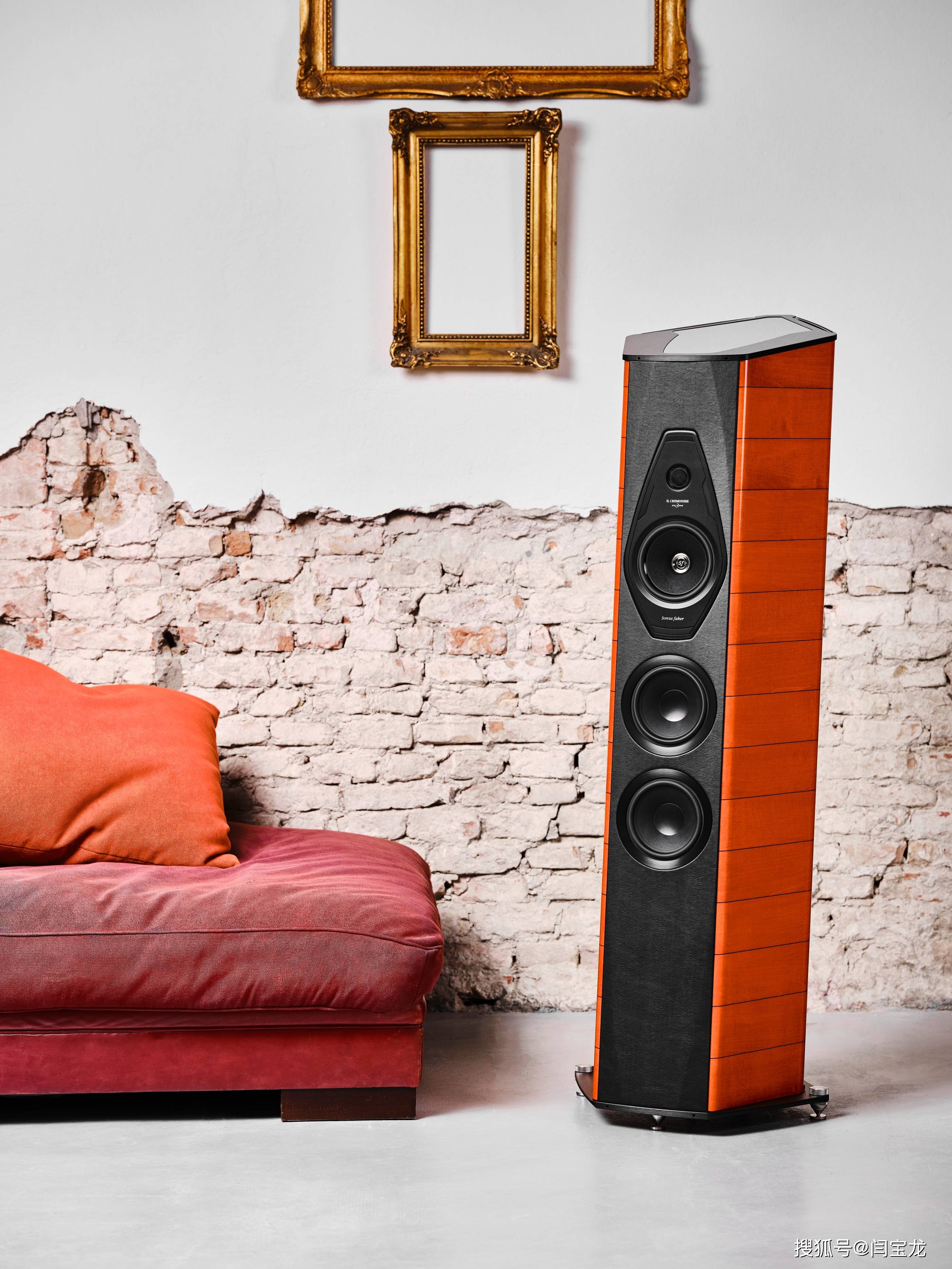 西安宝丽昌分享意大利sonus faber势霸il雷克蒙纳音箱源自音乐的热情