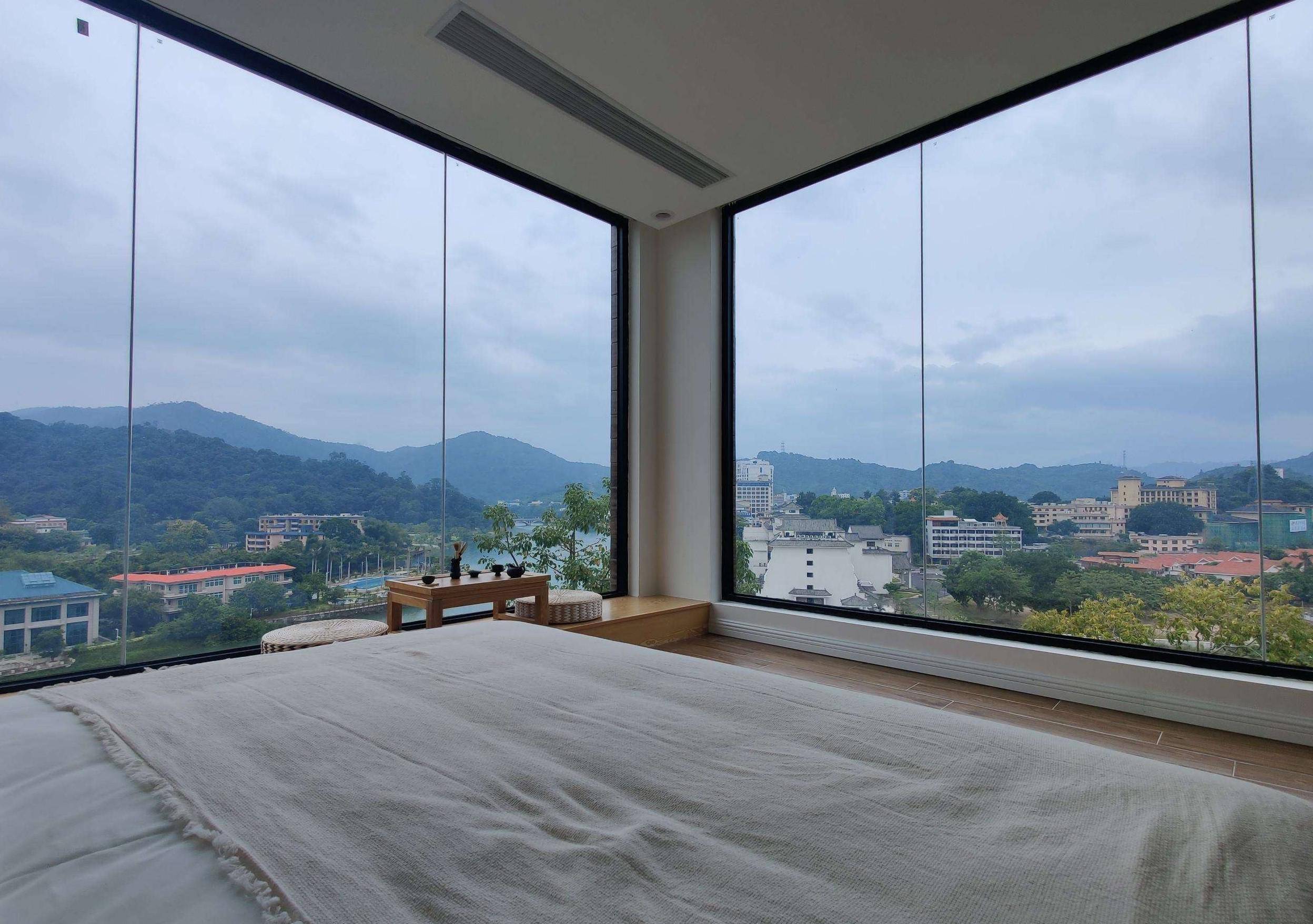 有人说不能安装落地窗,真的吗?