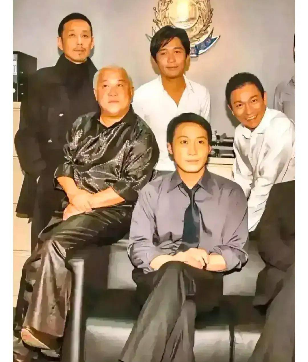 尔冬升曝刘德华爱出风头,没人看他拍戏会失落,大场合会超常发挥_表演