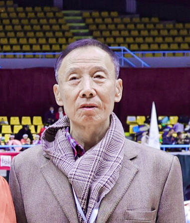 学院武术系副主任张忠新北京市教育学会科技体育教育专业委员会理事长