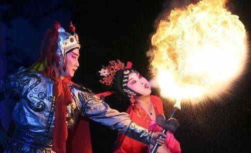东方最早的交响乐艺术,古老秦腔的遗留,做好文化遗产守护_发展_表演