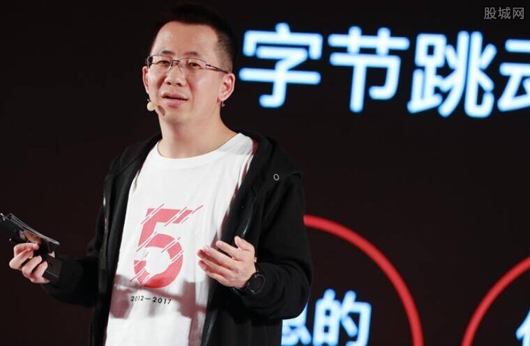 张一鸣:中国第一个世界首富的可能性有多大?_tiktok_用户_头条