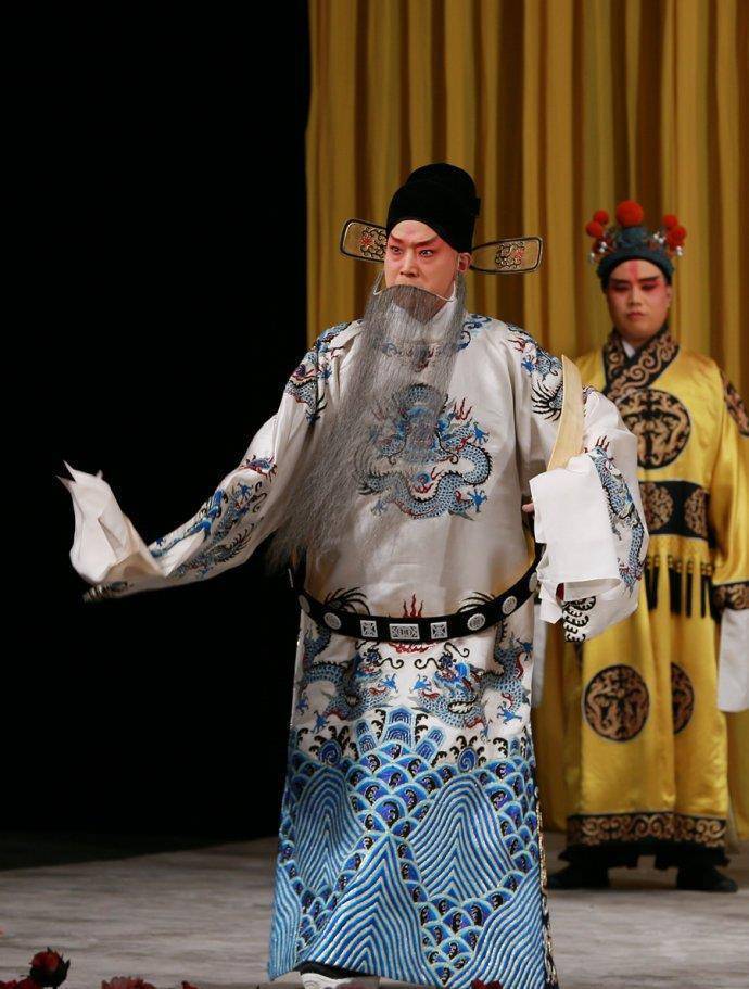 当今京剧界的第一青衣,第一老旦,第一净角,第一青年演员_张火丁_演出