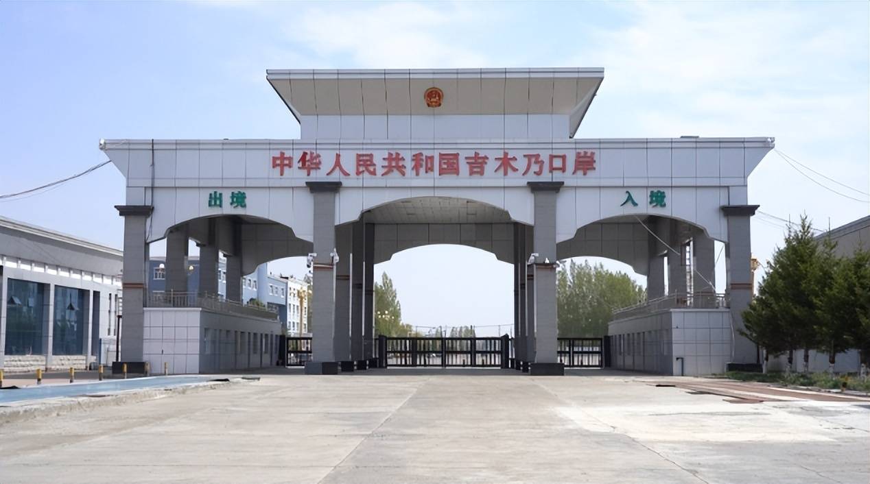 7×12小时 吉木乃口岸延长货检通关时间_工作制_国家_实际