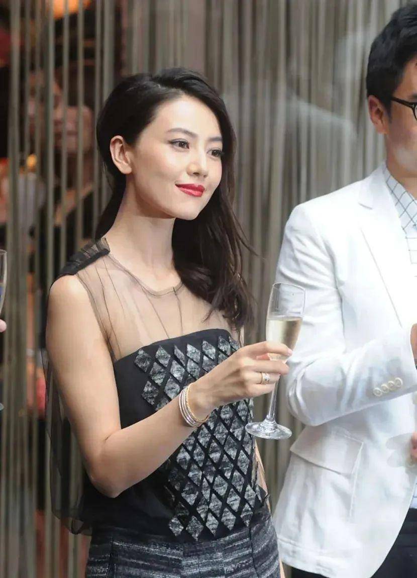 同体制下39岁的孙俪和42岁的高圆圆差距很大!