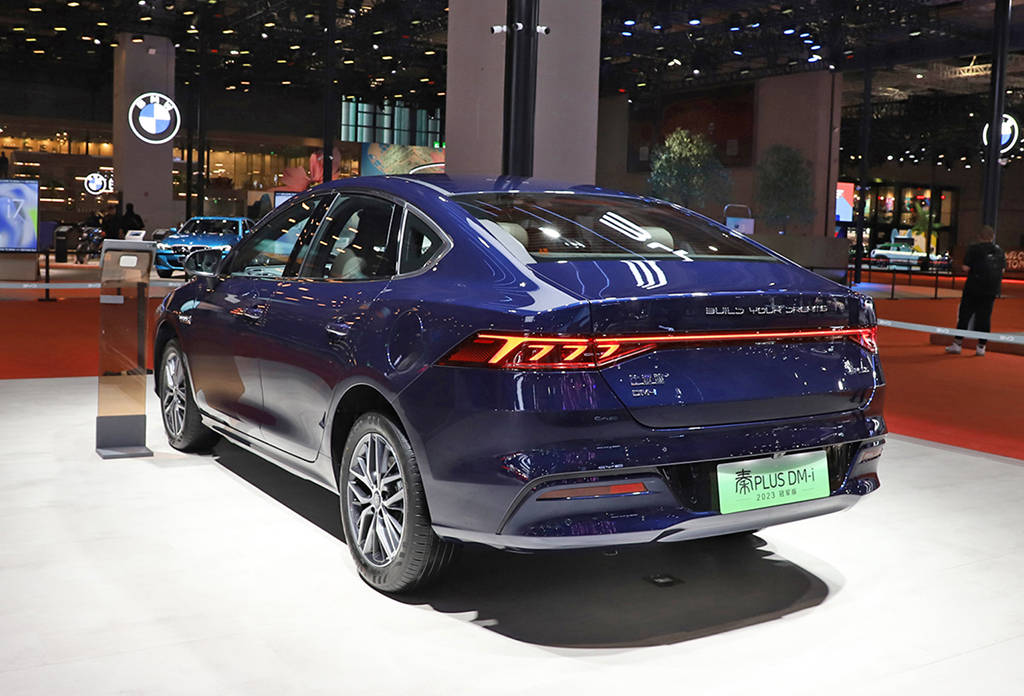 秦plus dm-i最低8.98万元起_搜狐汽车_搜狐网