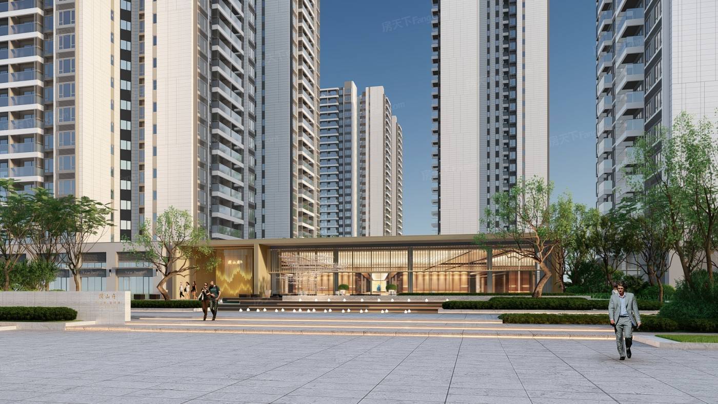 海口【华润置地润山府】售楼处电话丨最新丨价格户型