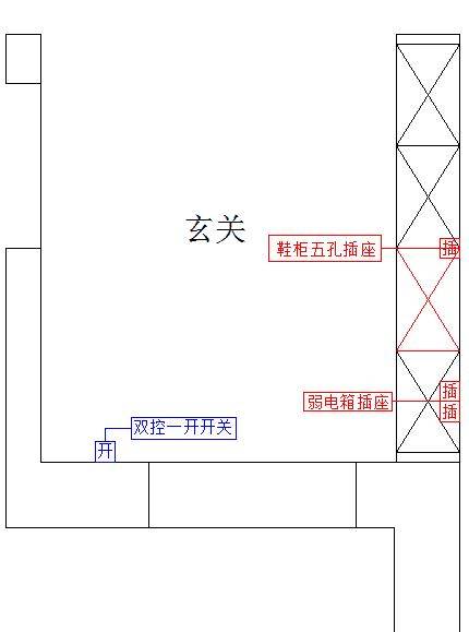 新房裝修再省,這12處開關插座一個不能少!