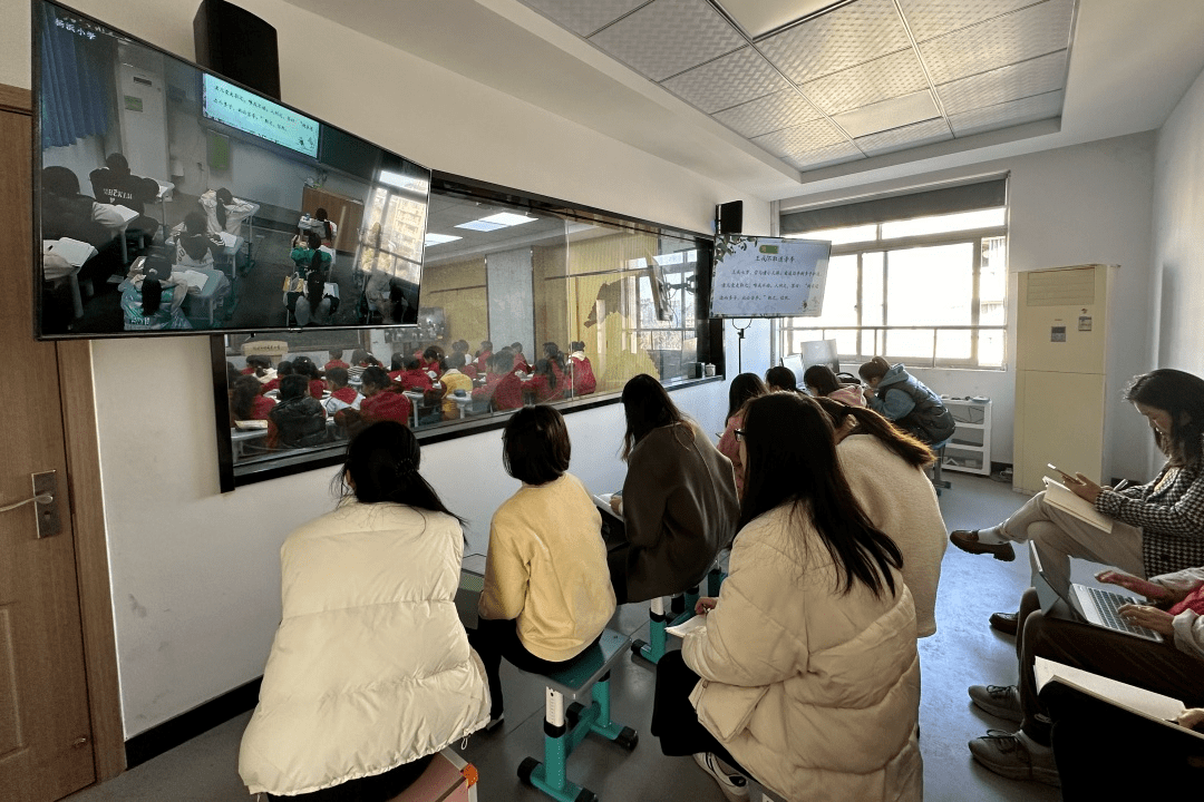 科技含量满满!海亮科技助力快阁苑小学打造智慧"教科节"